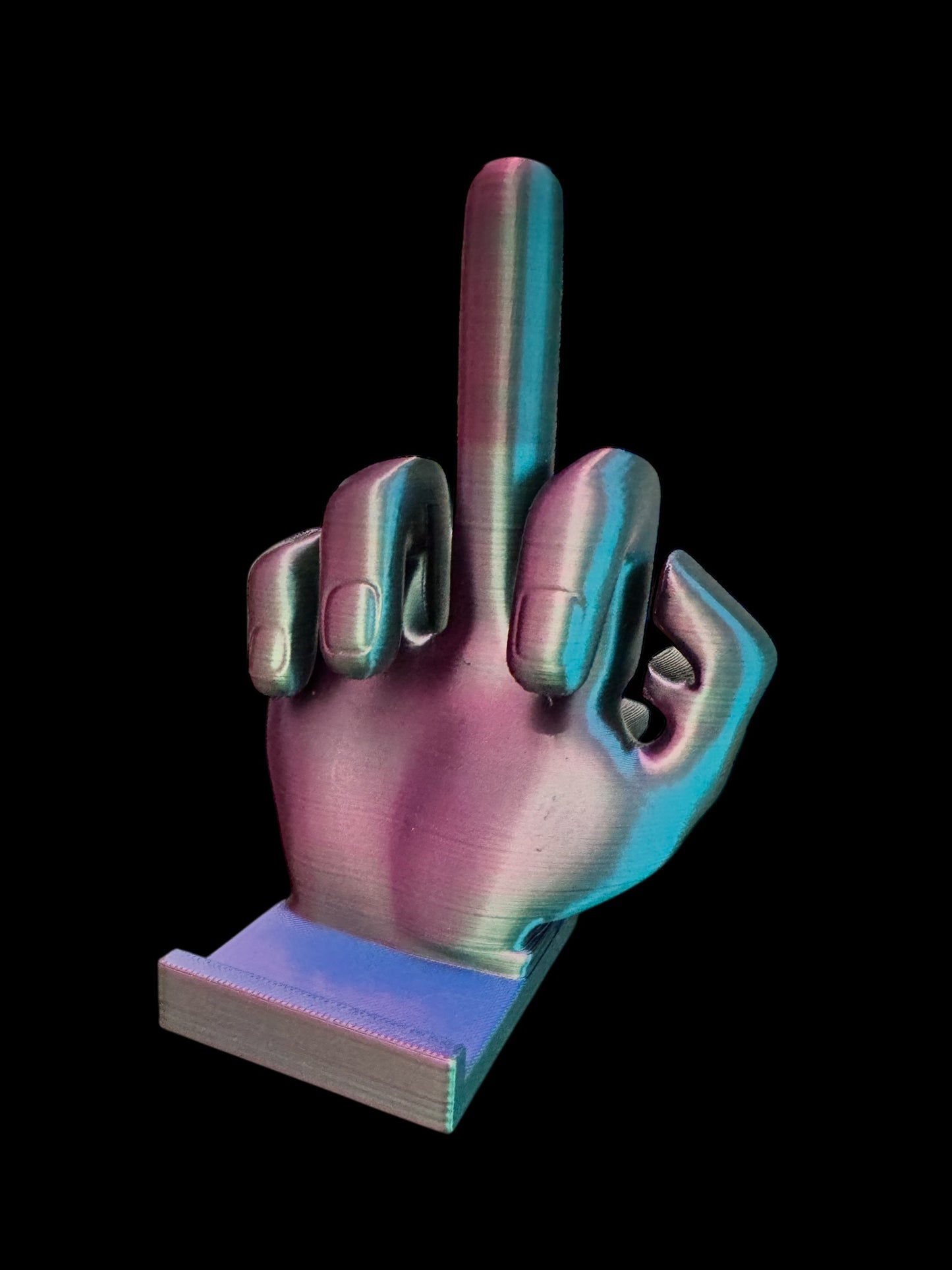 3D PRINT F YOU PHONE HOLDER