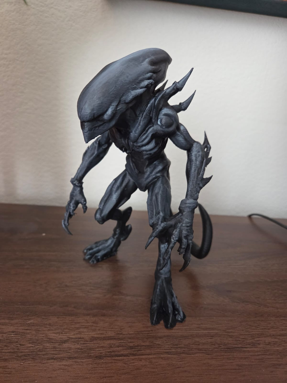 3D Print Model Alien Xenomorph