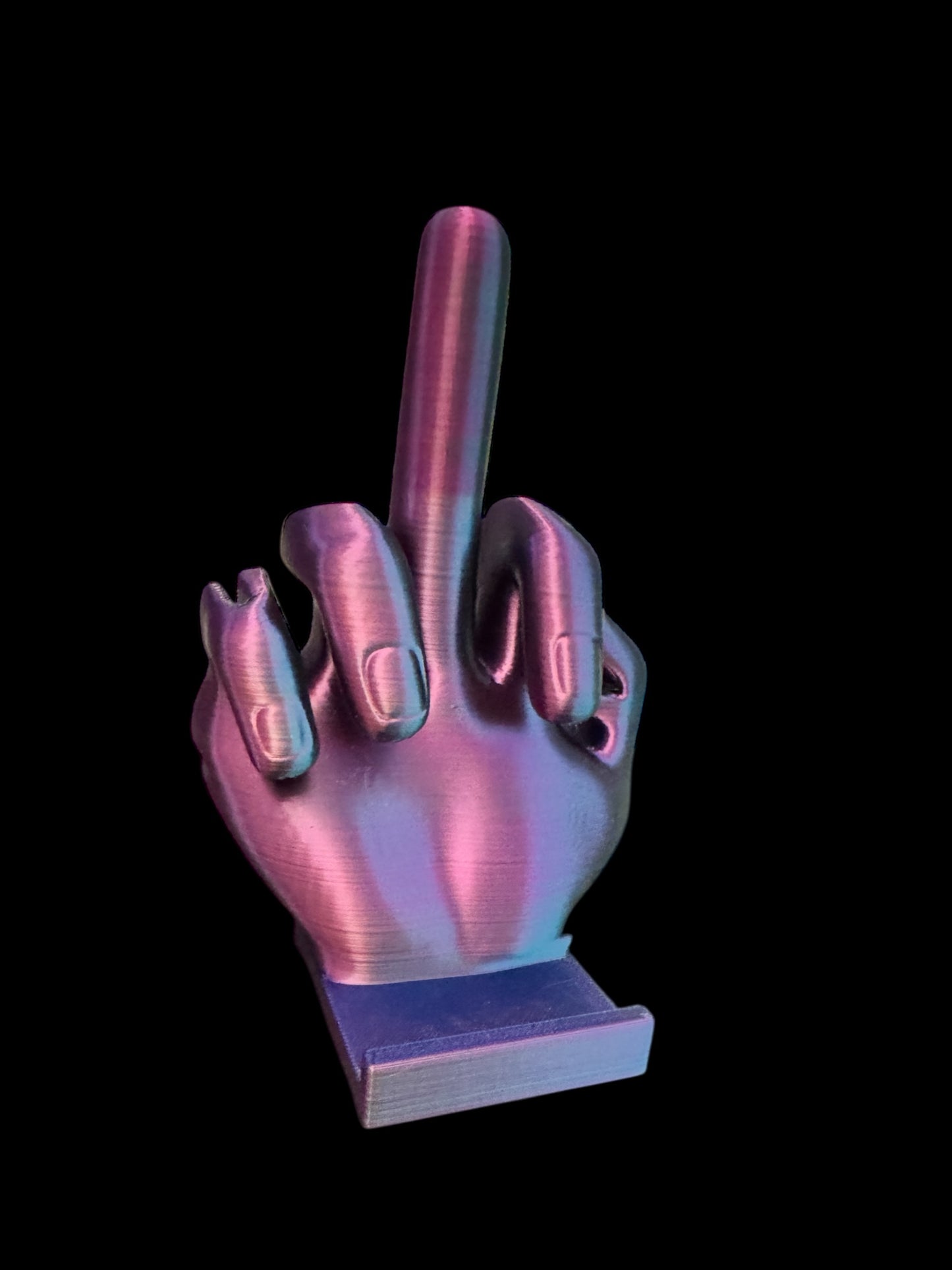 3D PRINT F YOU PHONE HOLDER