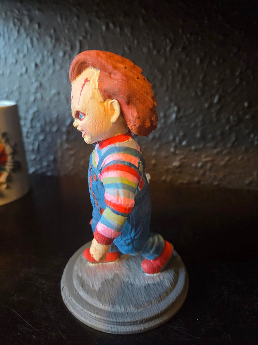 3D Print Model of Chucky