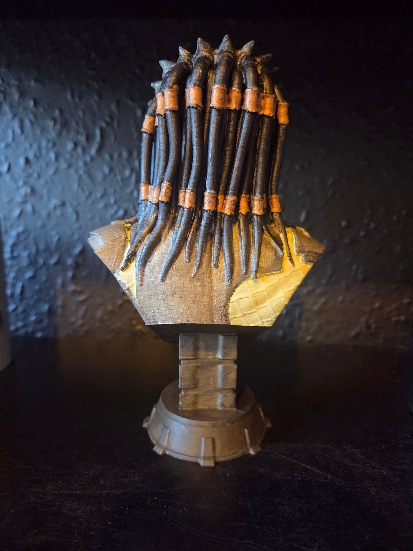 3D Print model Predator bust