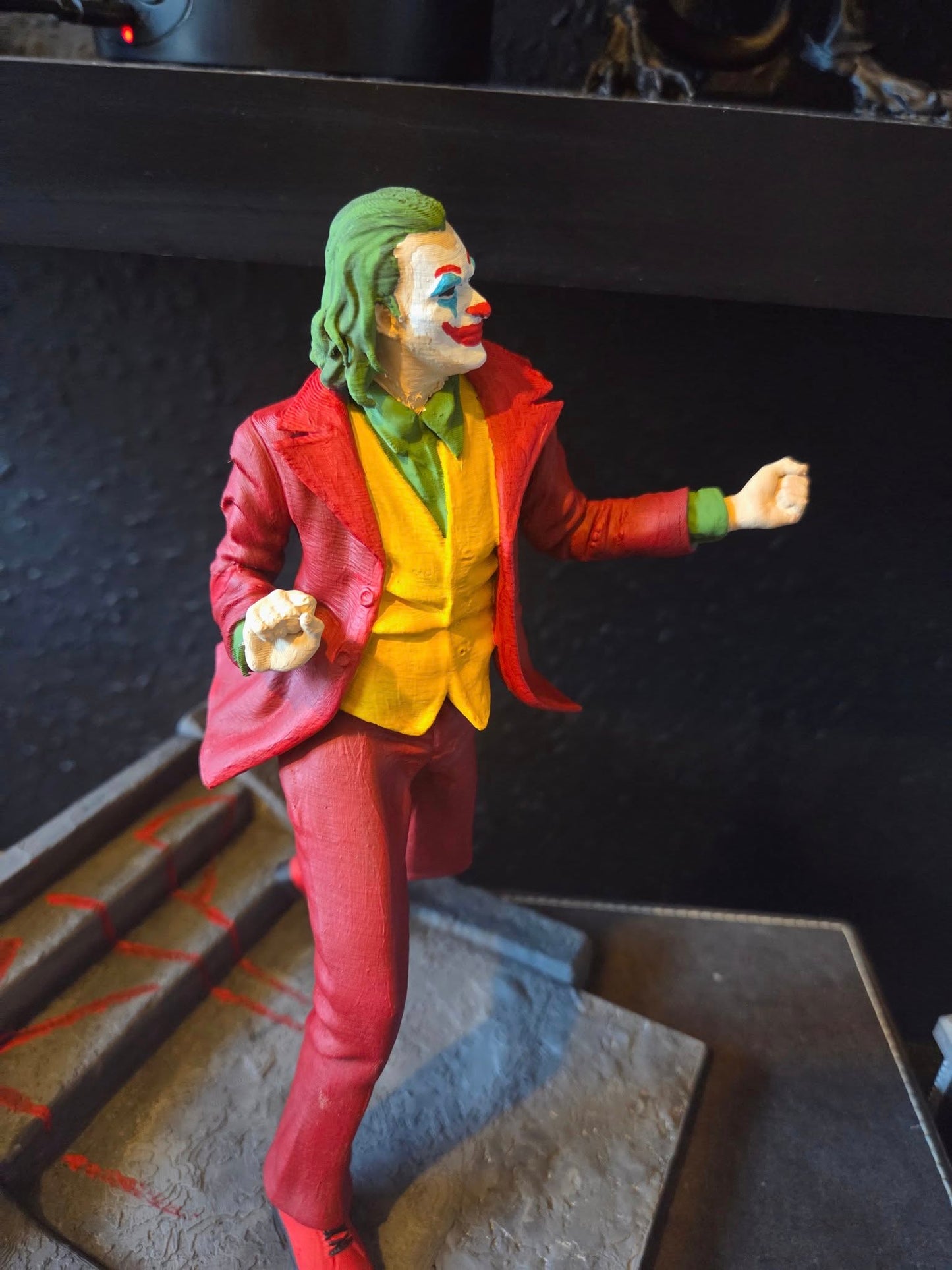 3D Print Model The Joker