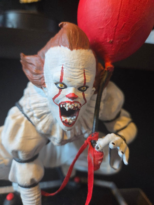 3D Print Pennywise Model