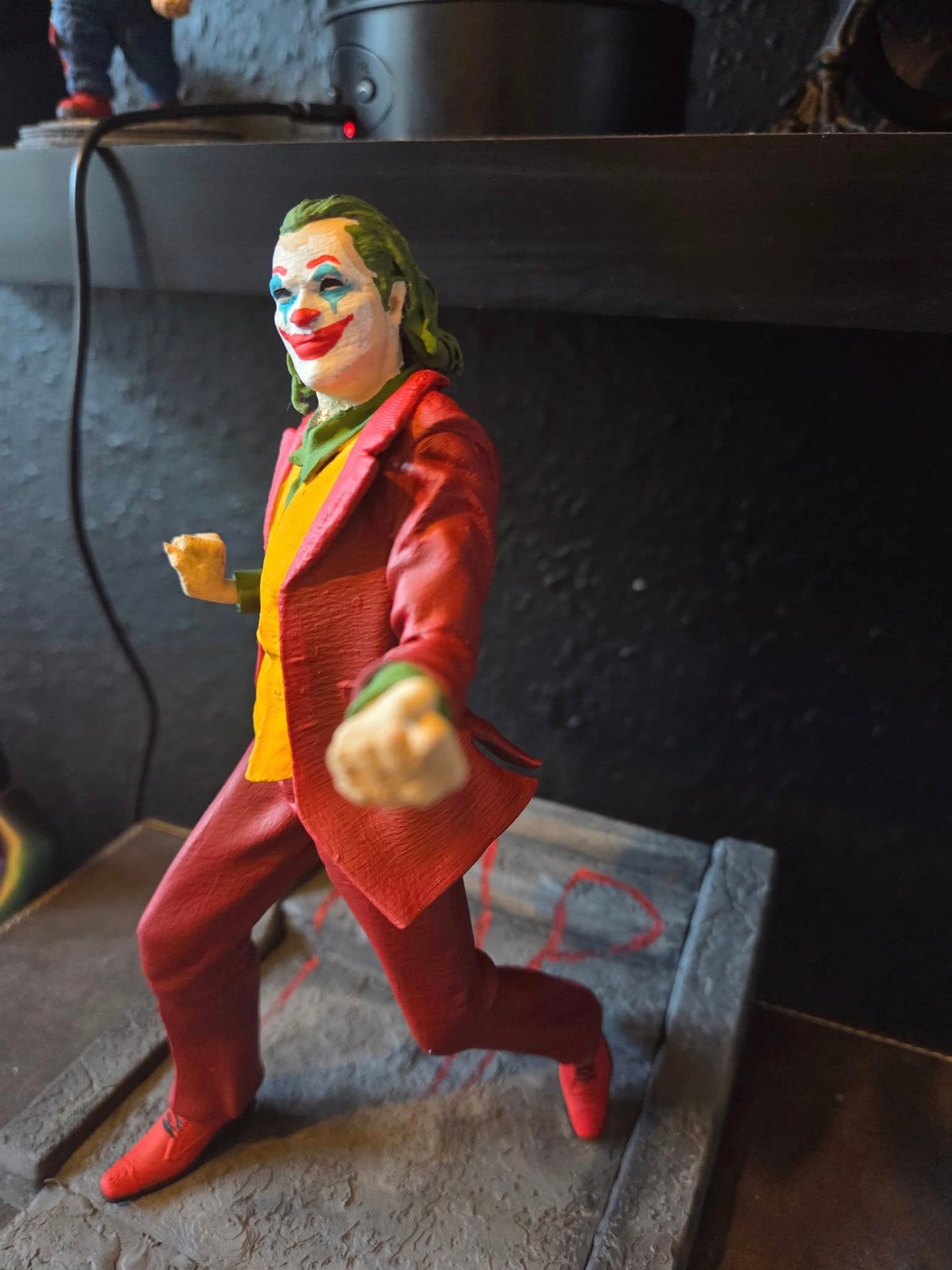 3D Print Model The Joker