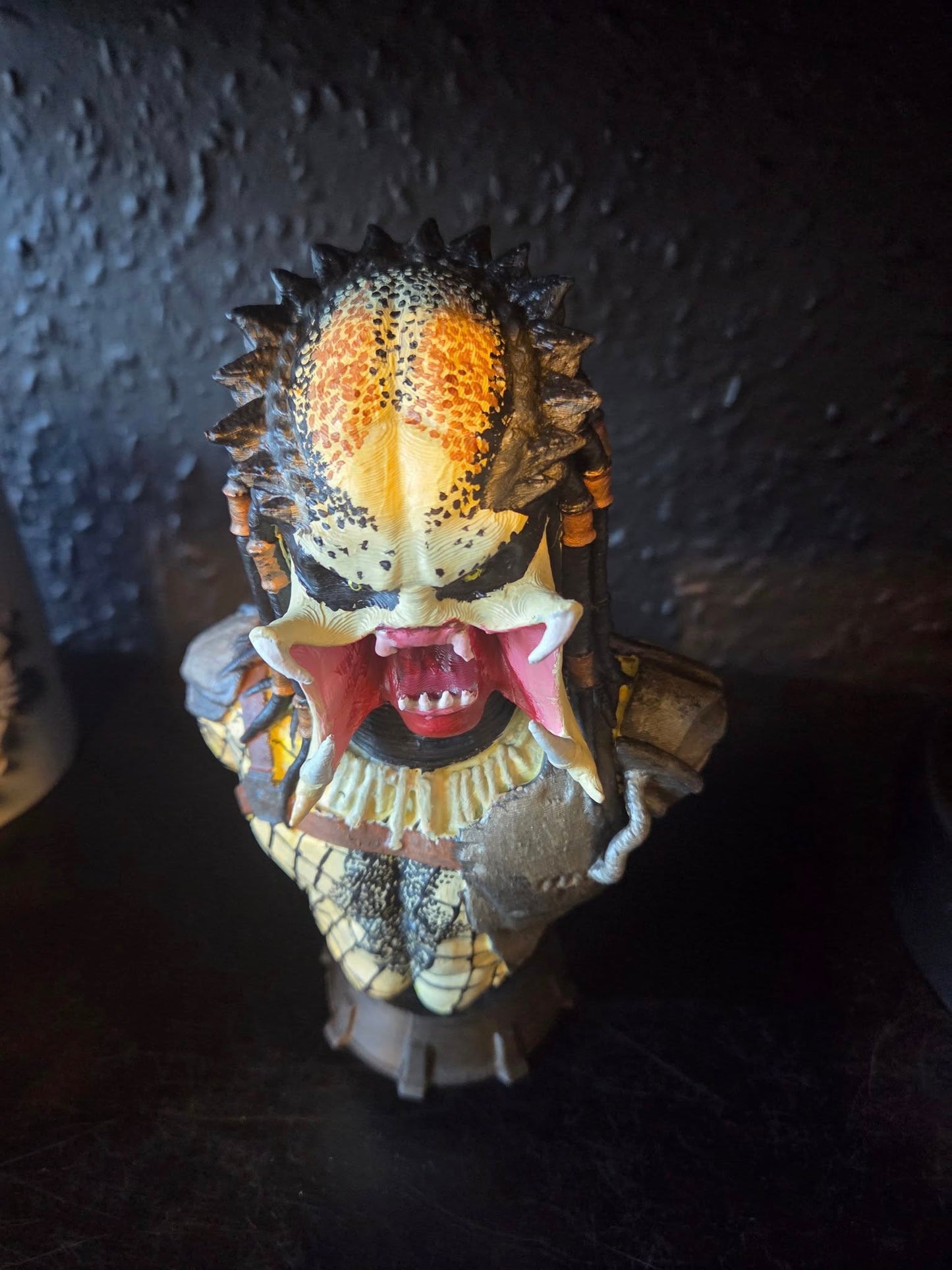 3D Print model Predator bust