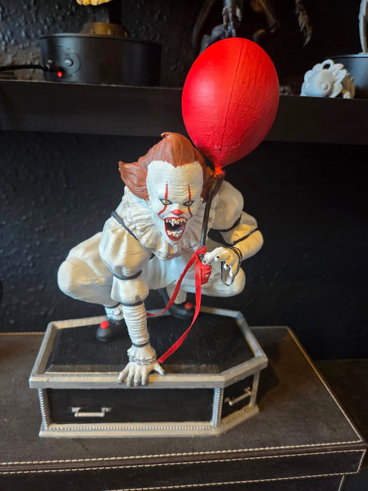 3D Print Pennywise Model