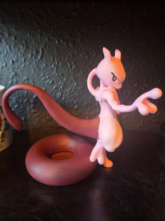 3D Print Model Mew Two