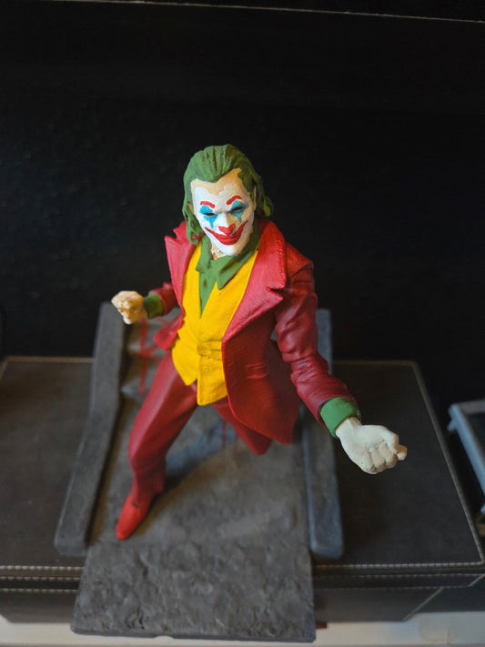 3D Print Model The Joker