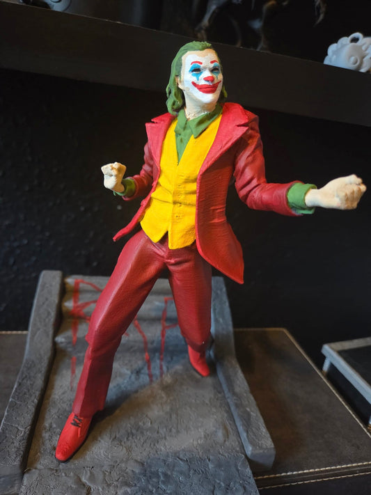 3D Print Model The Joker