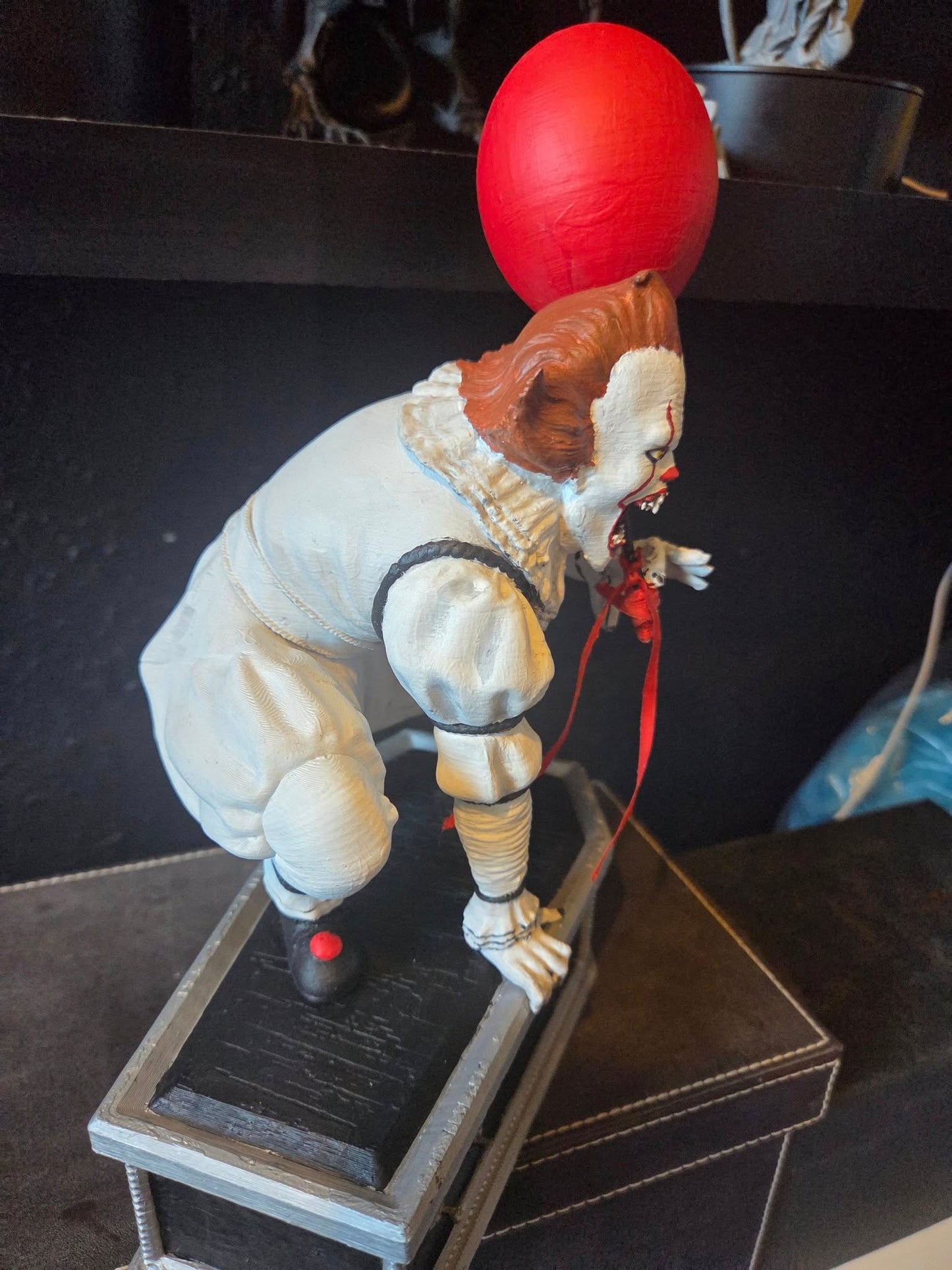3D Print Pennywise Model