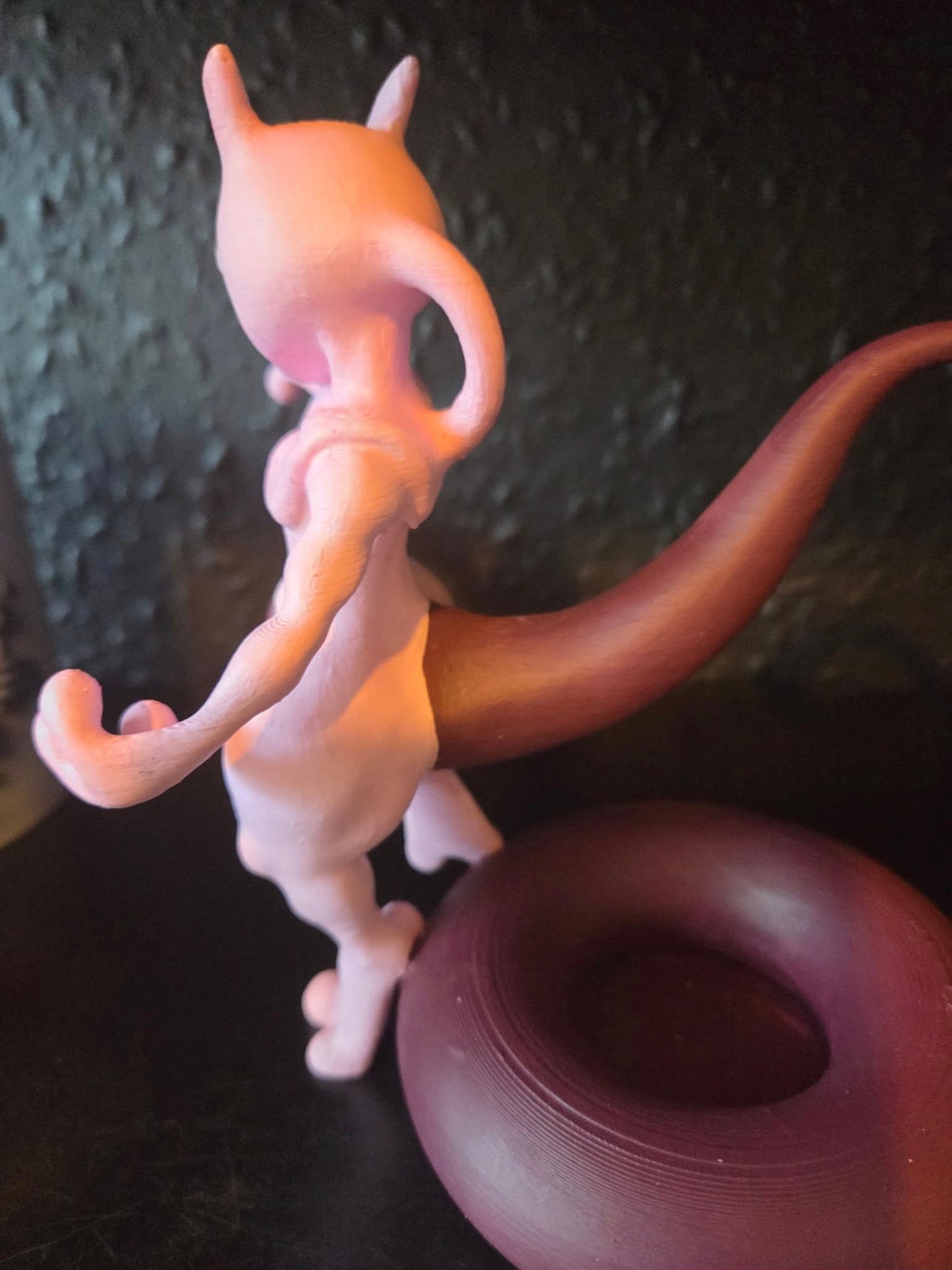 3D Print Model Mew Two
