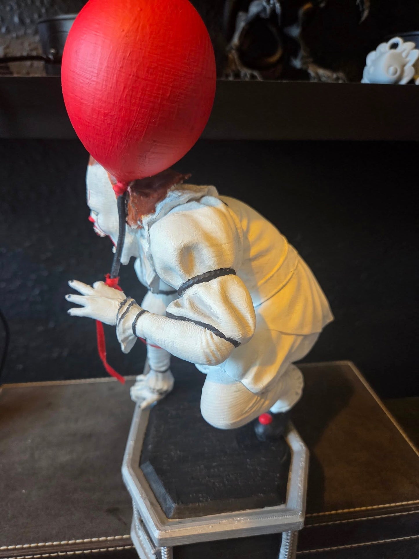 3D Print Pennywise Model