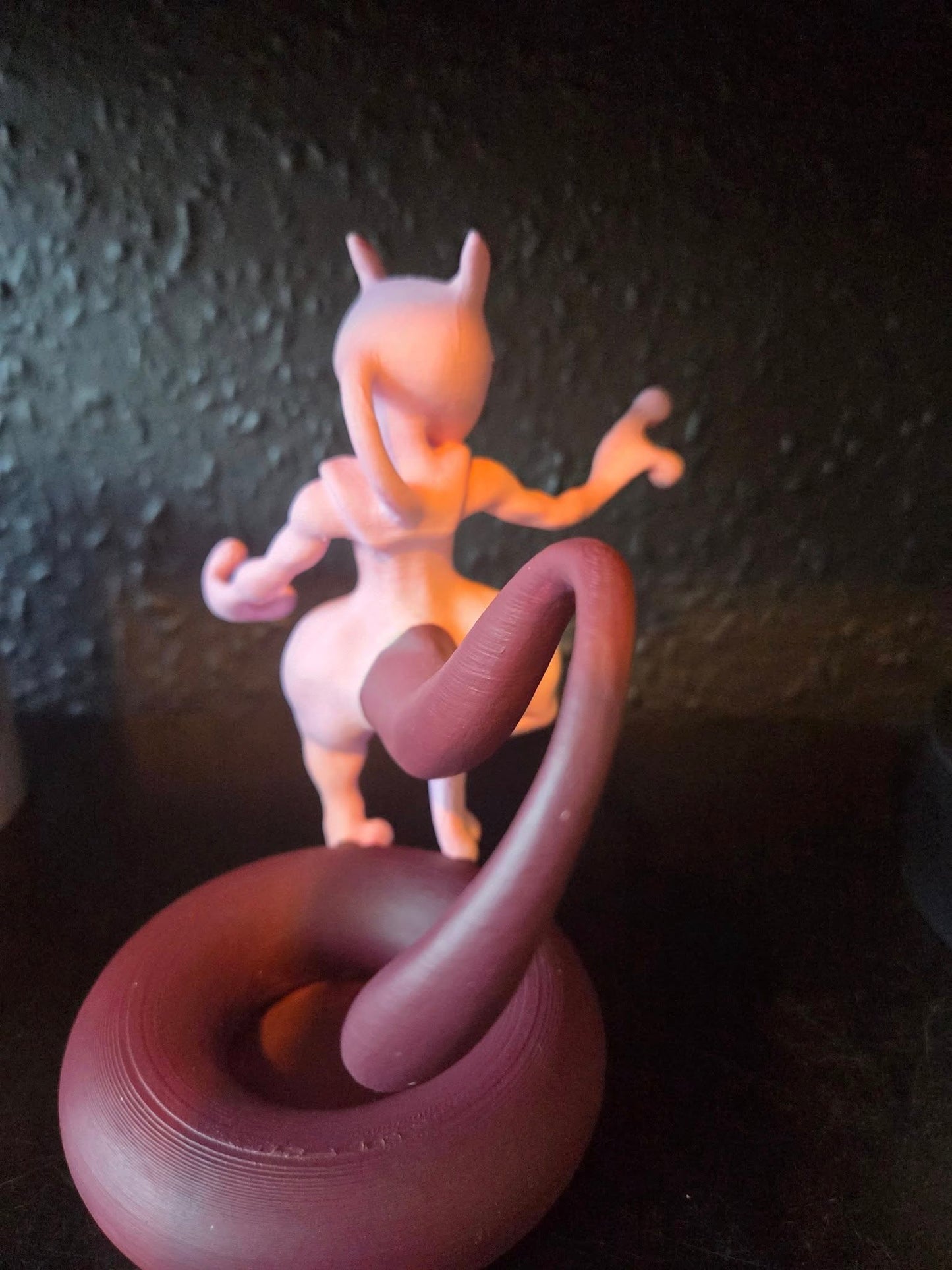 3D Print Model Mew Two