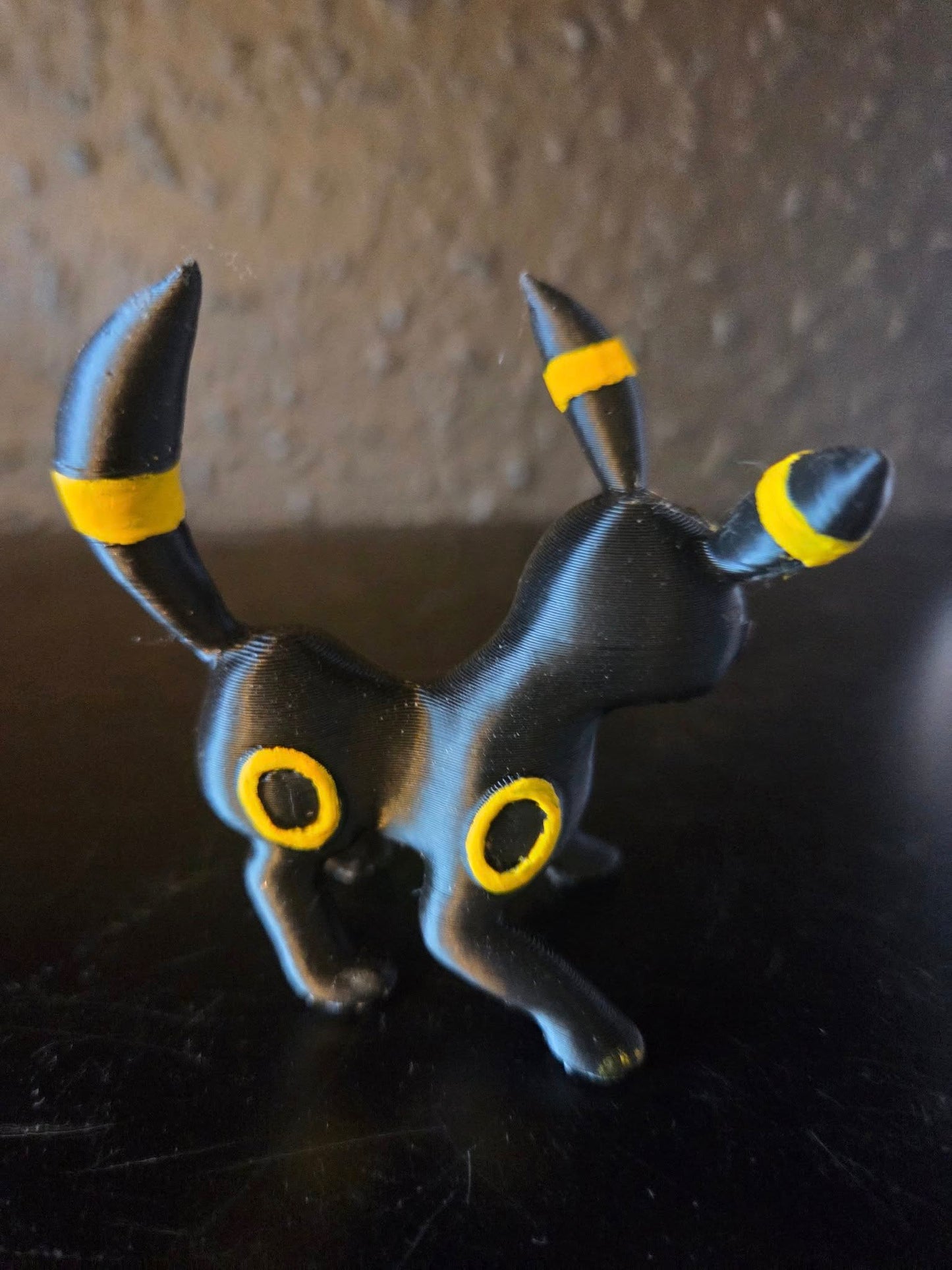 3D Print Model of Umbreon