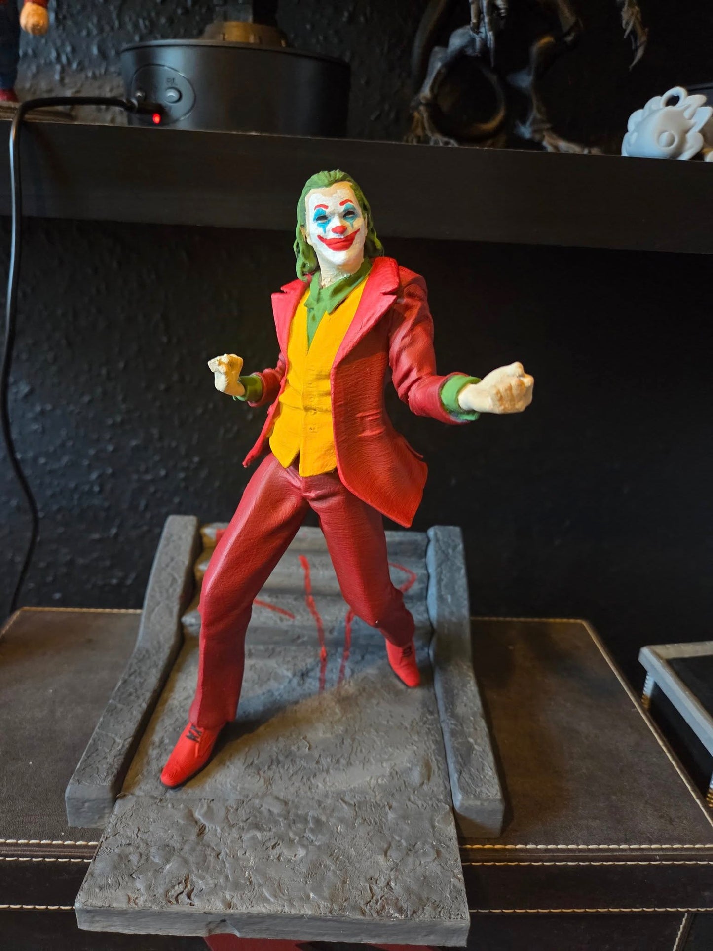 3D Print Model The Joker
