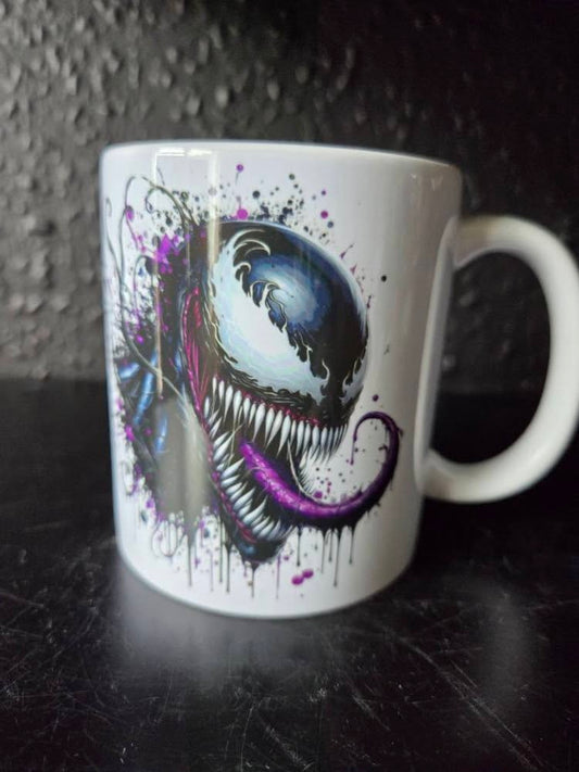 Venom 11oz Ceramic Mug