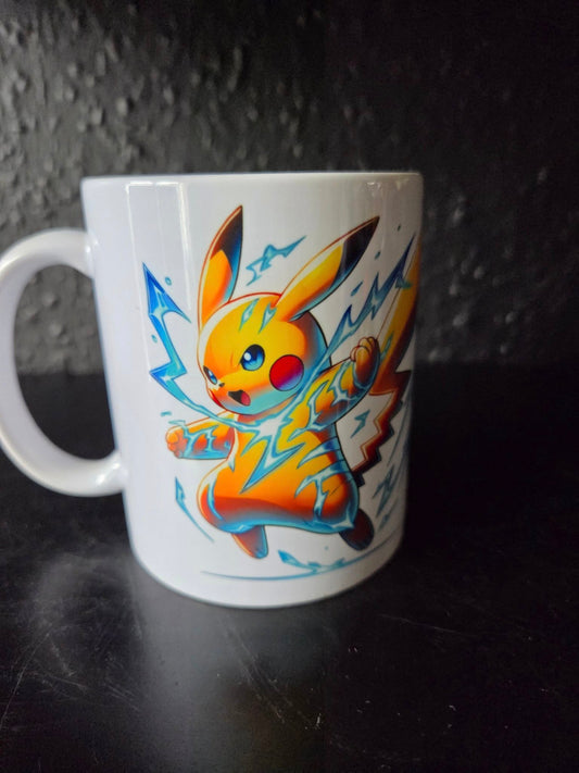 Pikachu 11oz ceramic mug