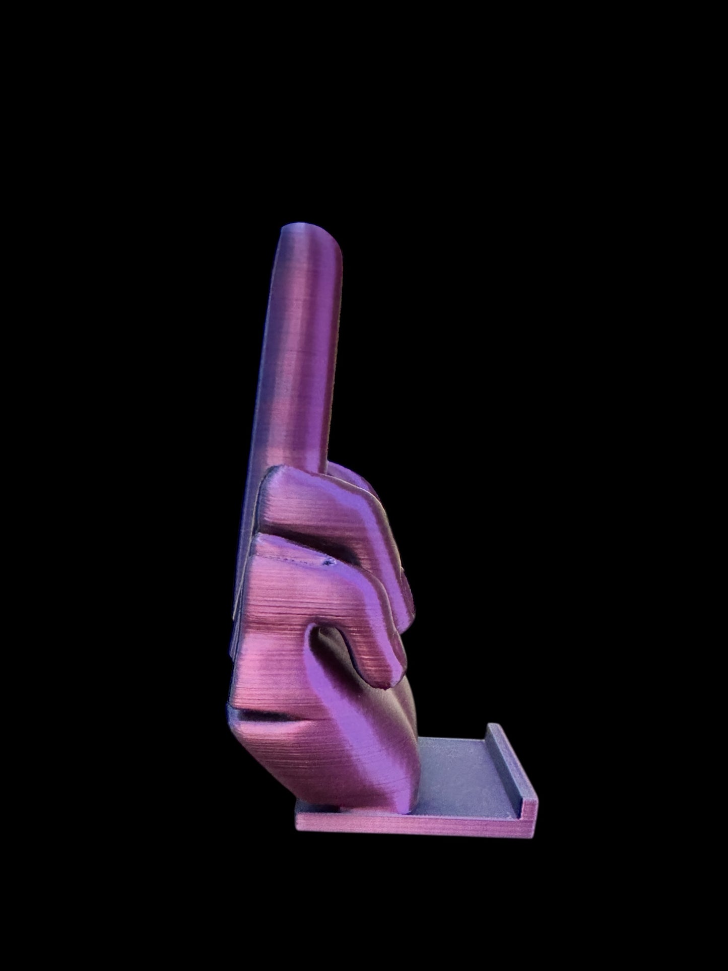 3D PRINT F YOU PHONE HOLDER