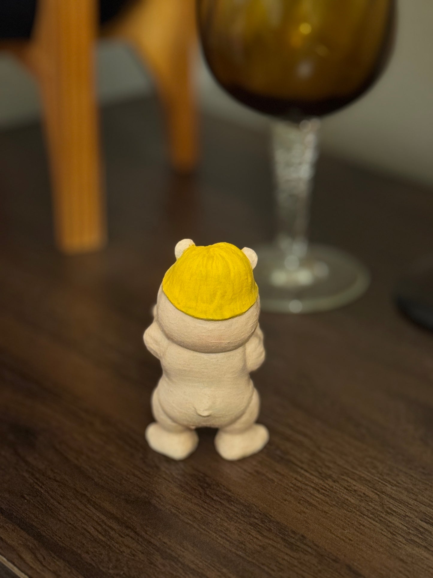 3D Print of Karen bear
