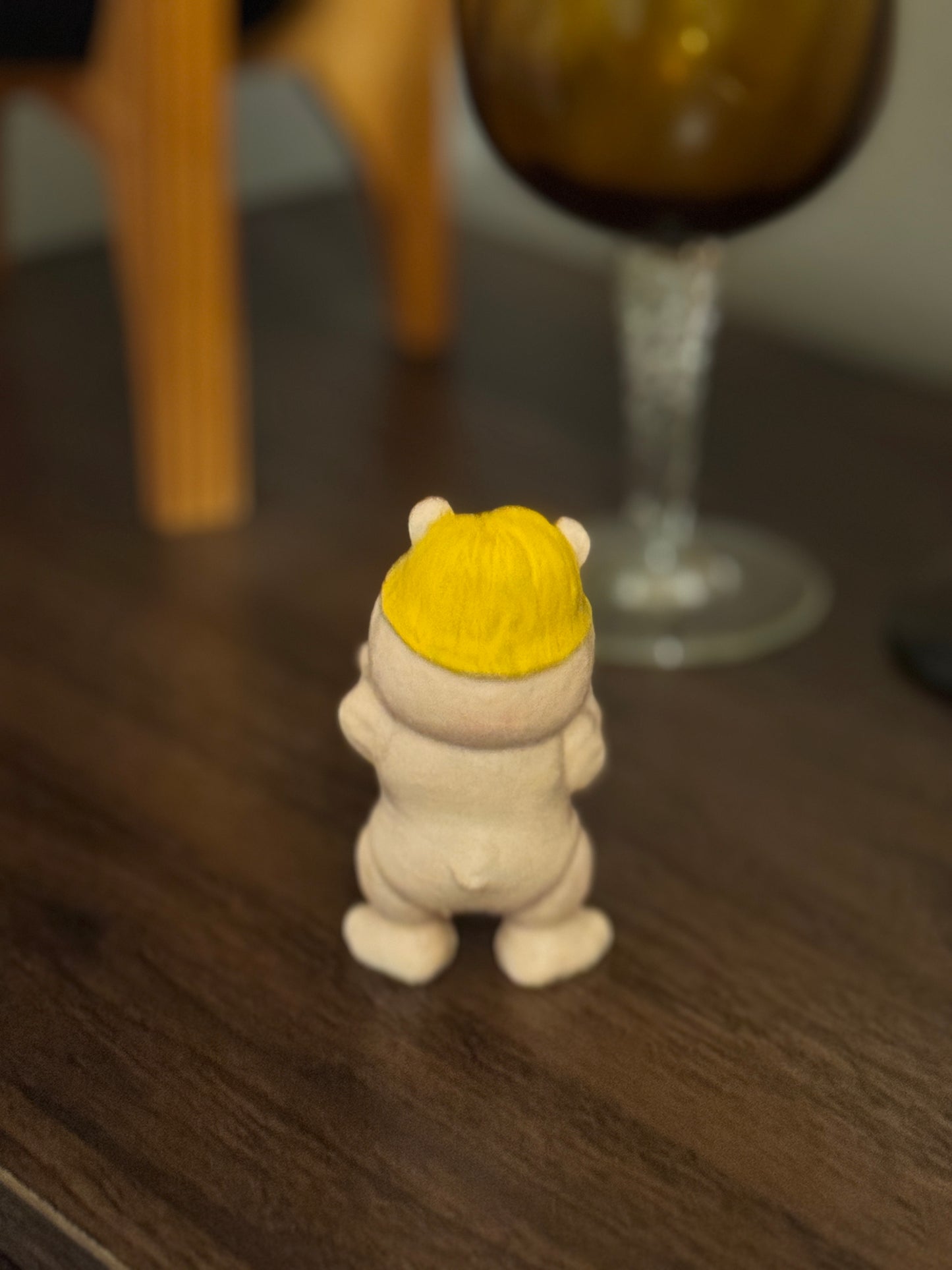 3D Print of Karen bear