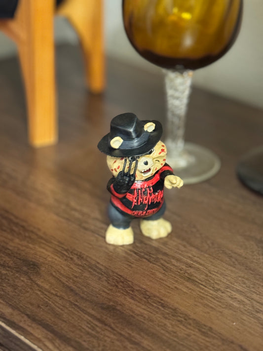 3D Print model of Freddy Kruger Bear