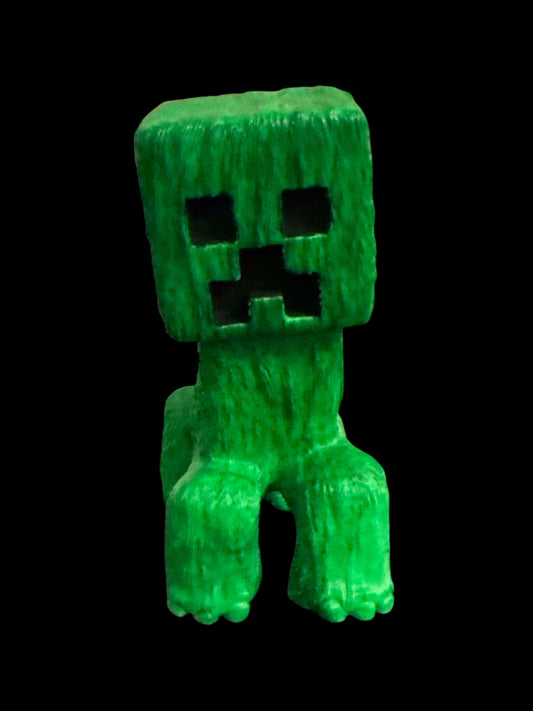 3D Print model Minecraft Creeper