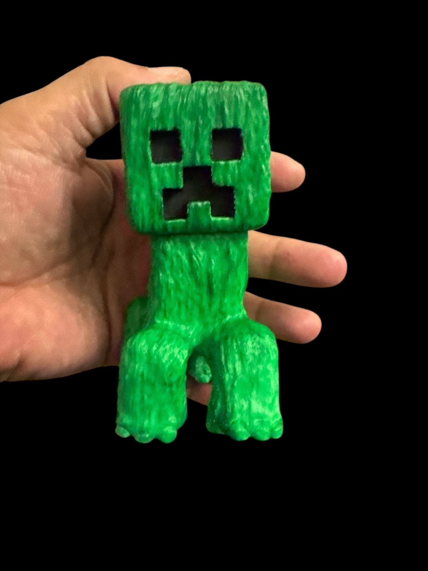 3D Print model Minecraft Creeper