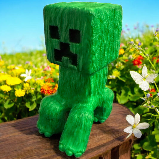 3D Print model Minecraft Creeper