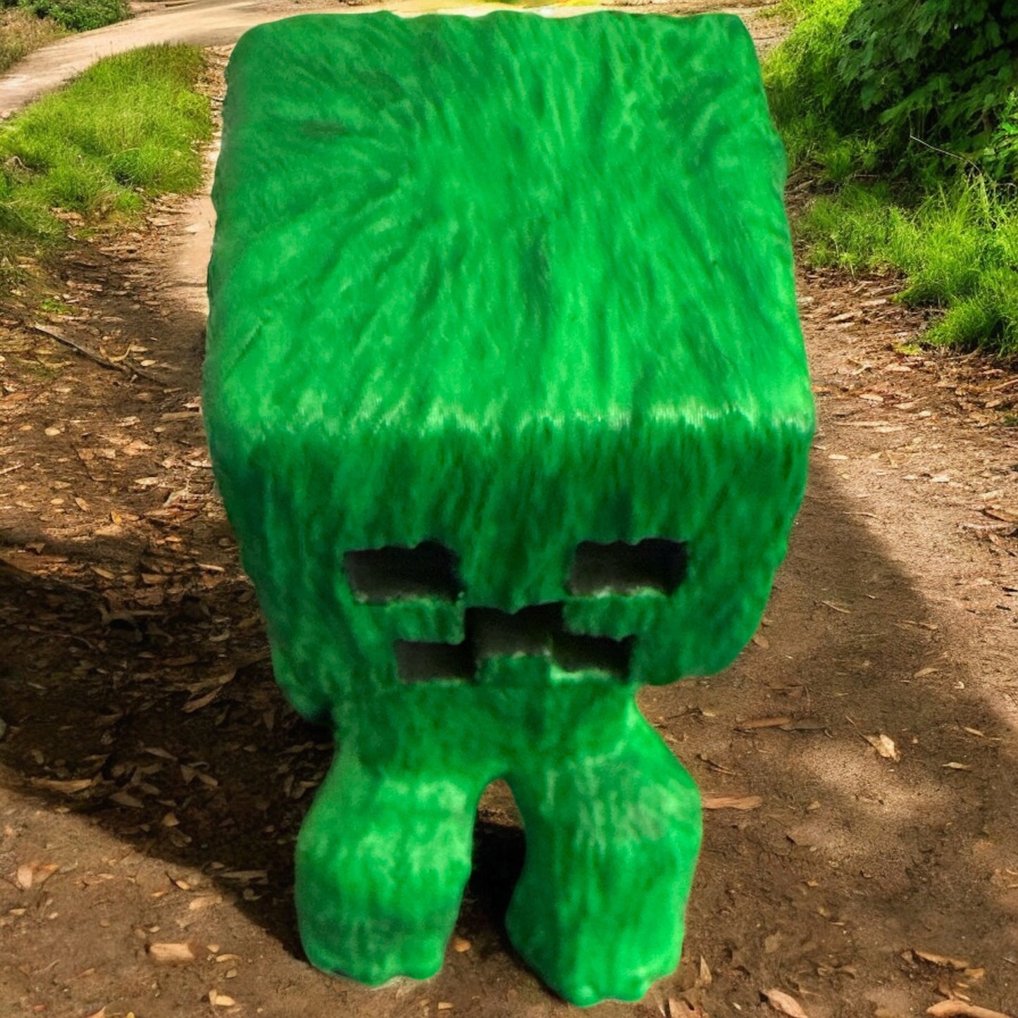 3D Print model Minecraft Creeper