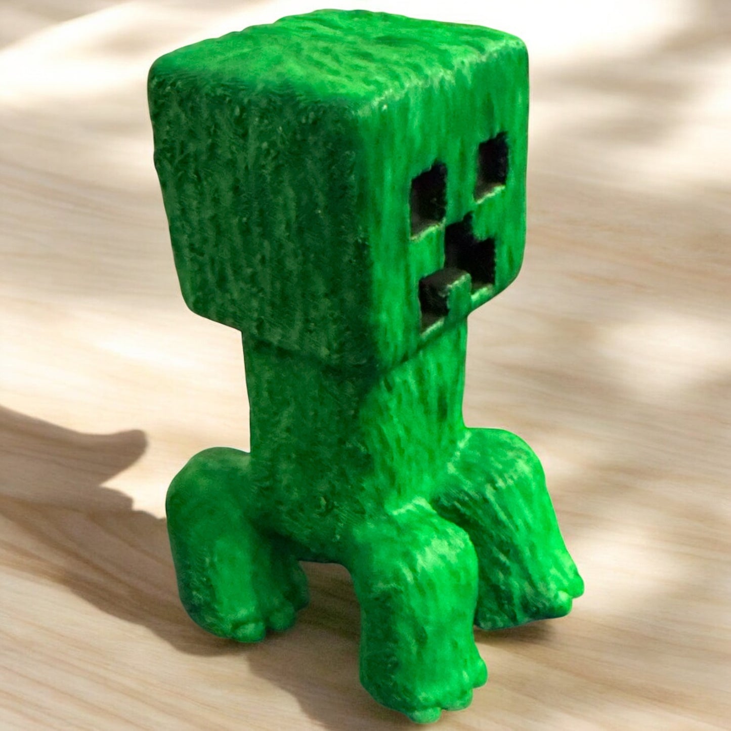 3D Print model Minecraft Creeper