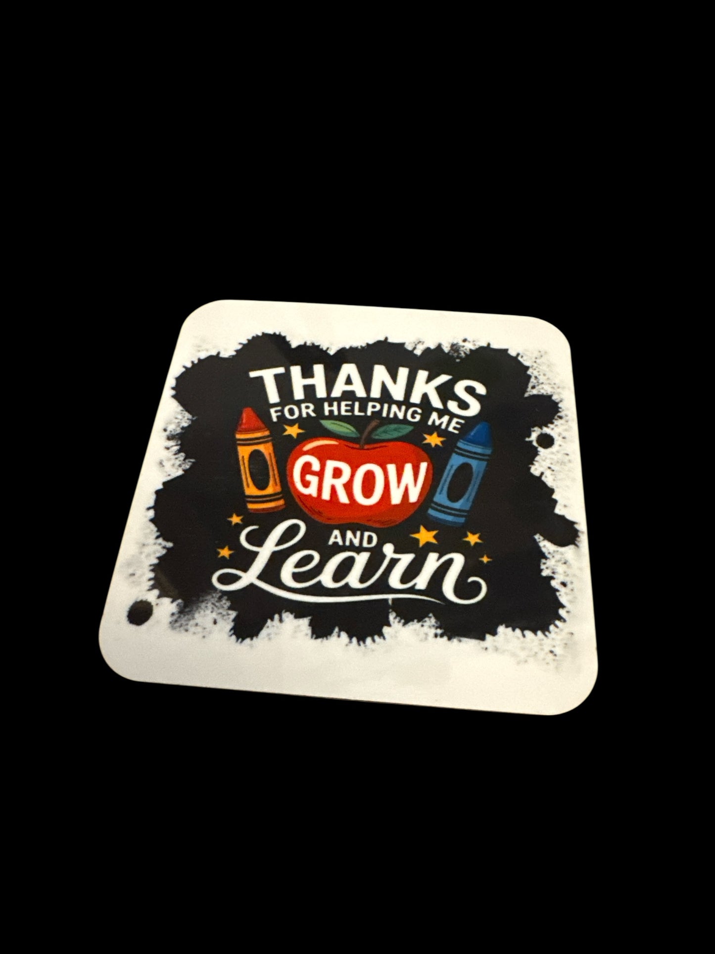 Teacher Cup & Coaster set