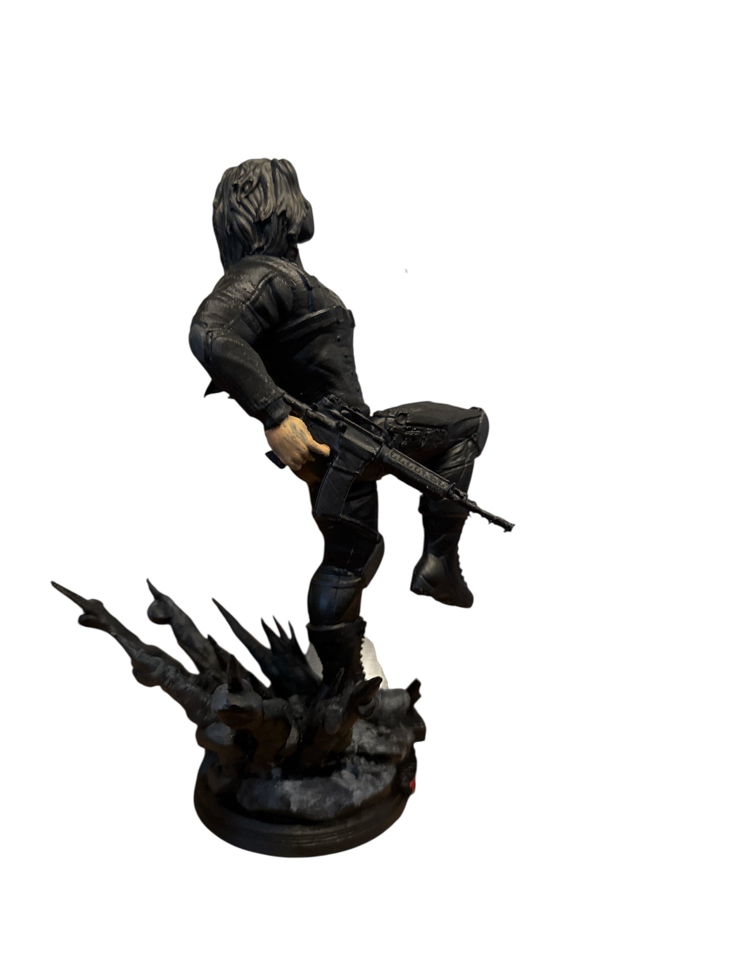 3D Print of Marvels Winter Solider