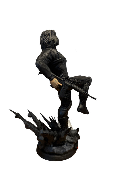 3D Print of Marvels Winter Solider