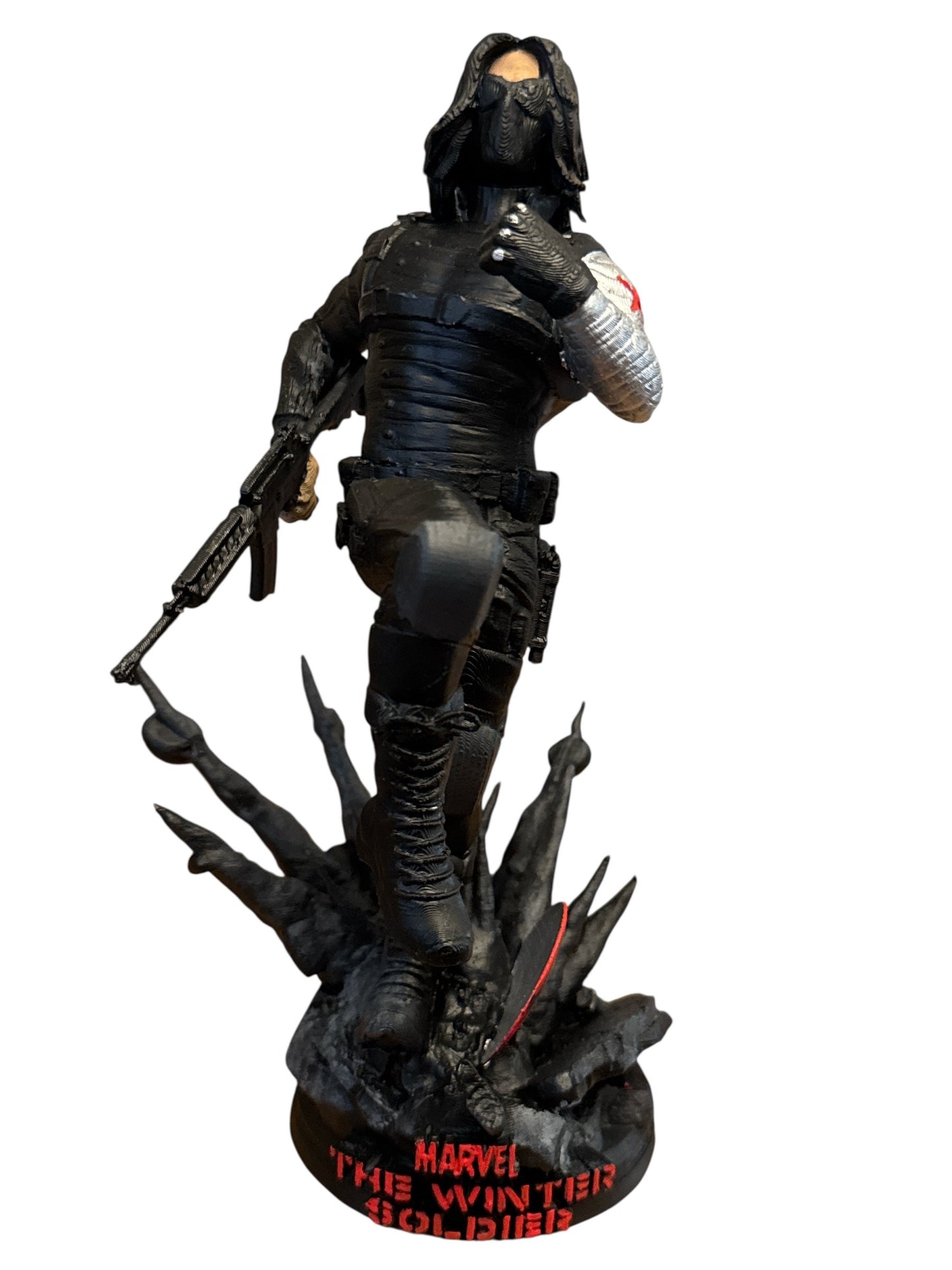 3D Print of Marvels Winter Solider