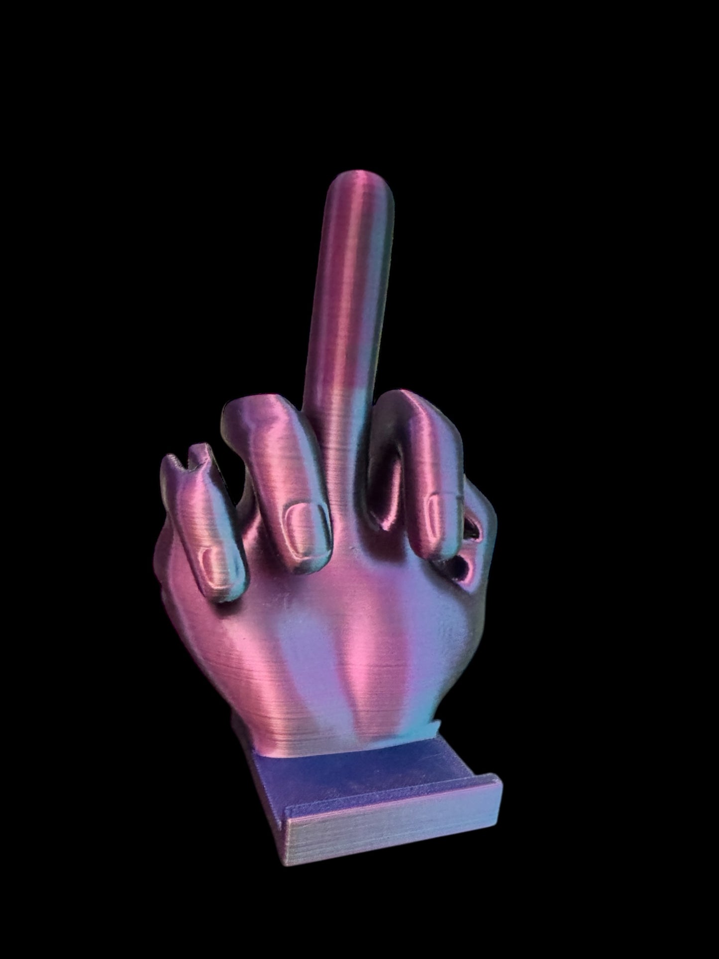 3D PRINT F YOU PHONE HOLDER