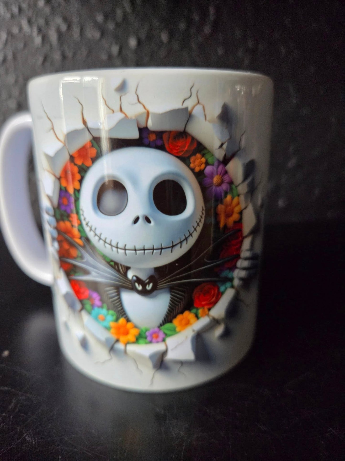 Jack Skeleton 11 oz Mug