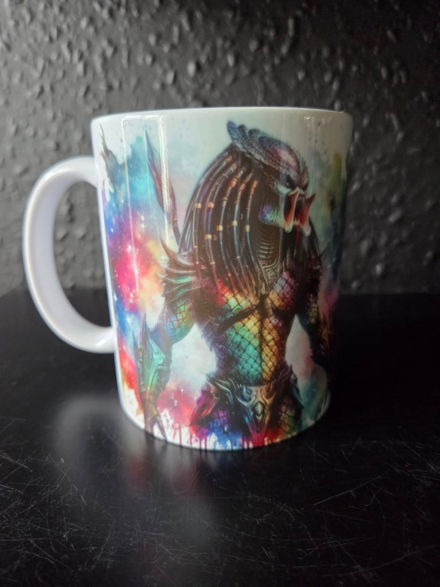 The Predator 11oz ceramic Mug
