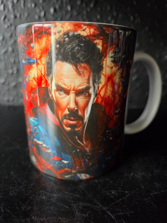 Dr. Strange 11oz Ceramic Mug