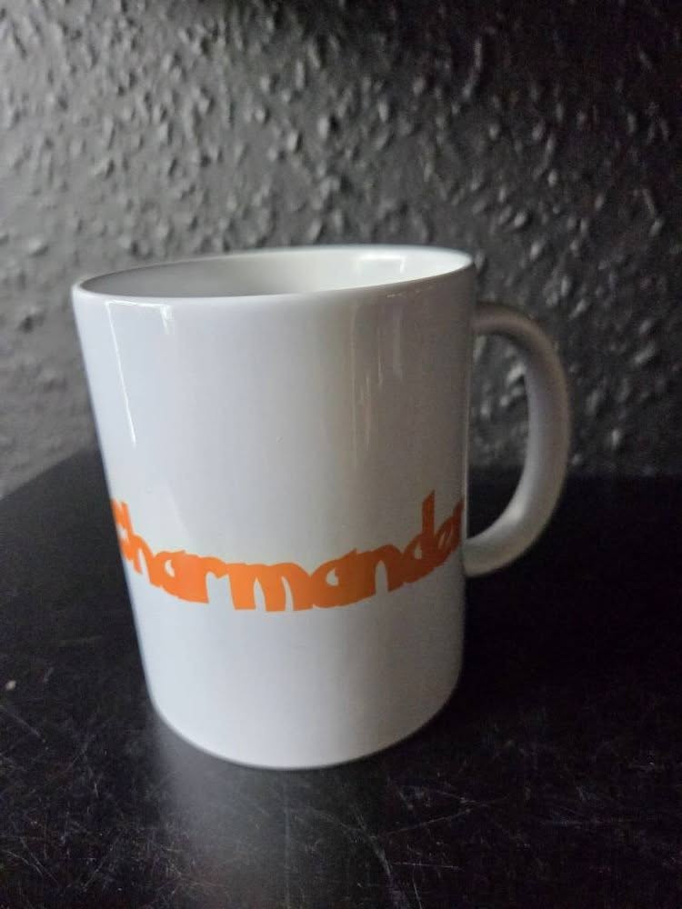 The Charmander 11oz Ceramic Mug