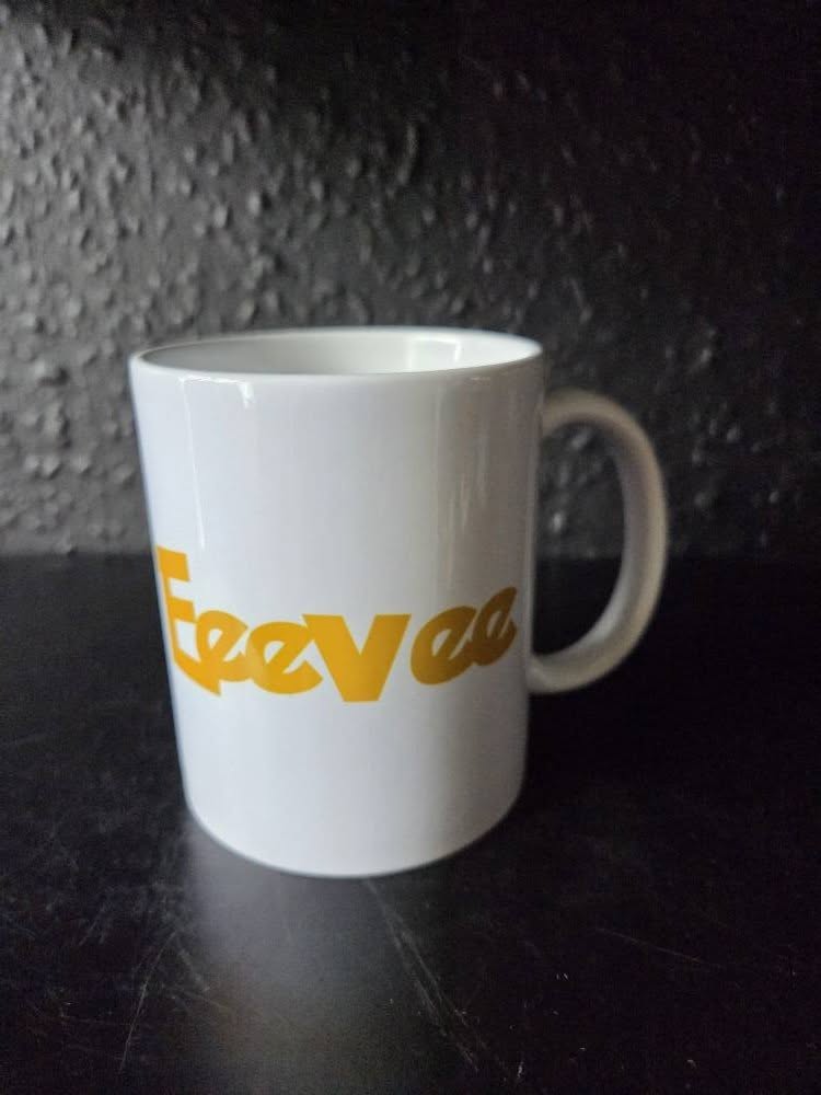 Eevee 11oz ceramic mug