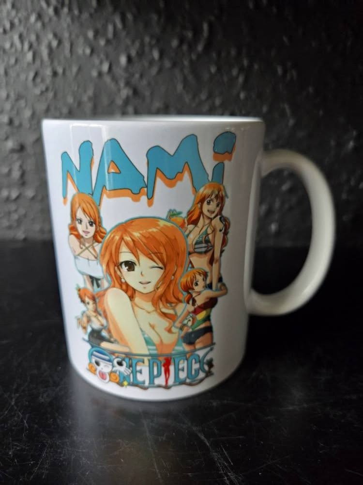 Nami (one piece) 11oz Ceramic Mug