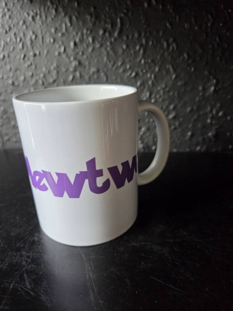 The Mew Two 11 oz Ceramic Mug