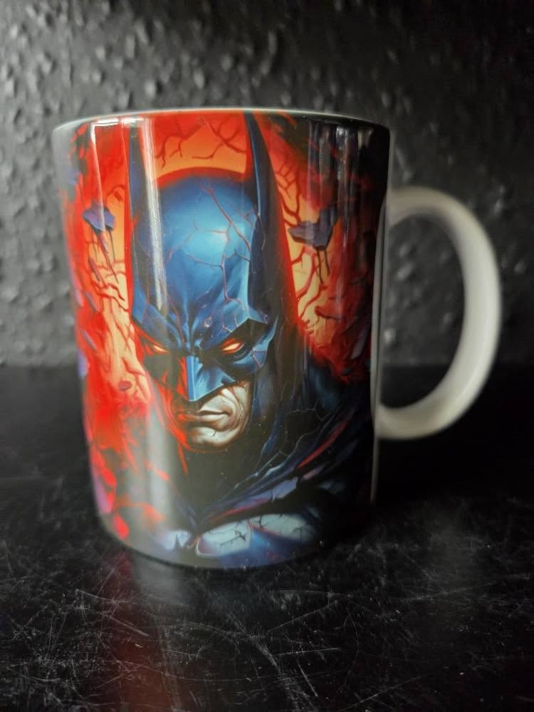 Batman 11oz Ceramic Mug