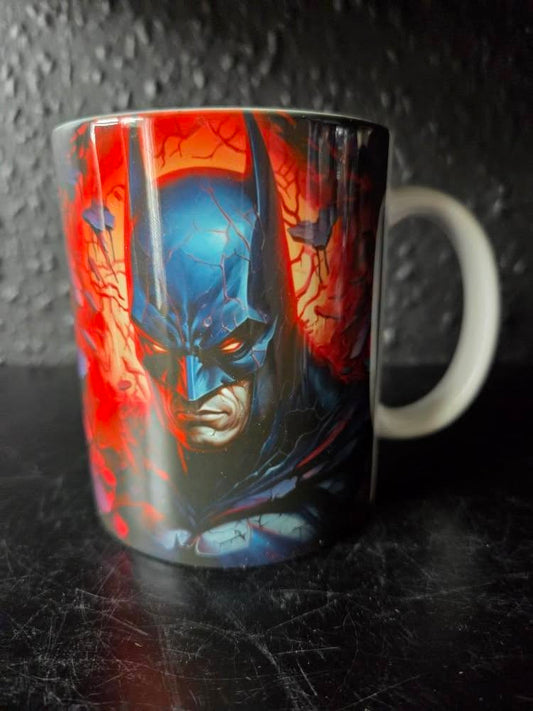 Batman 11oz Ceramic Mug