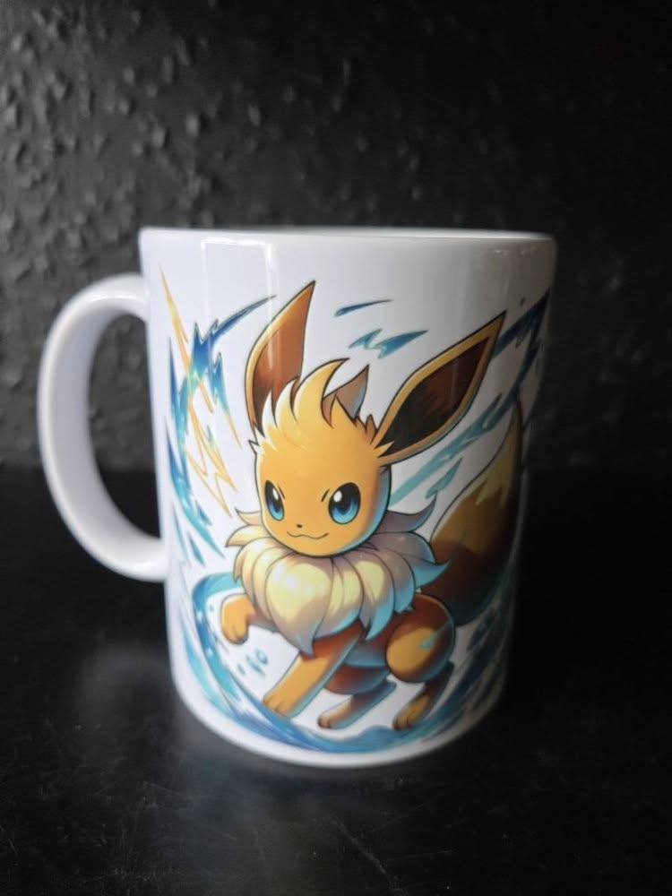 Eevee 11oz ceramic mug