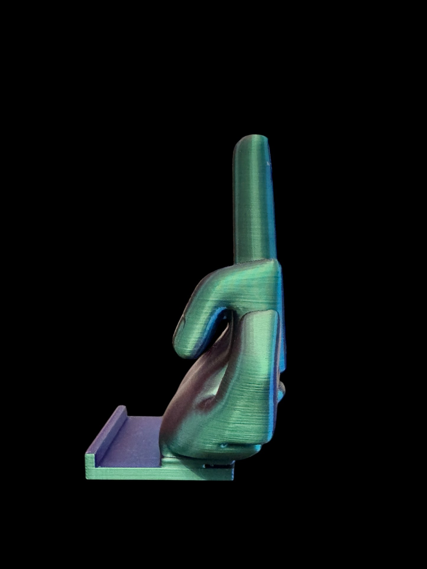 3D PRINT F YOU PHONE HOLDER