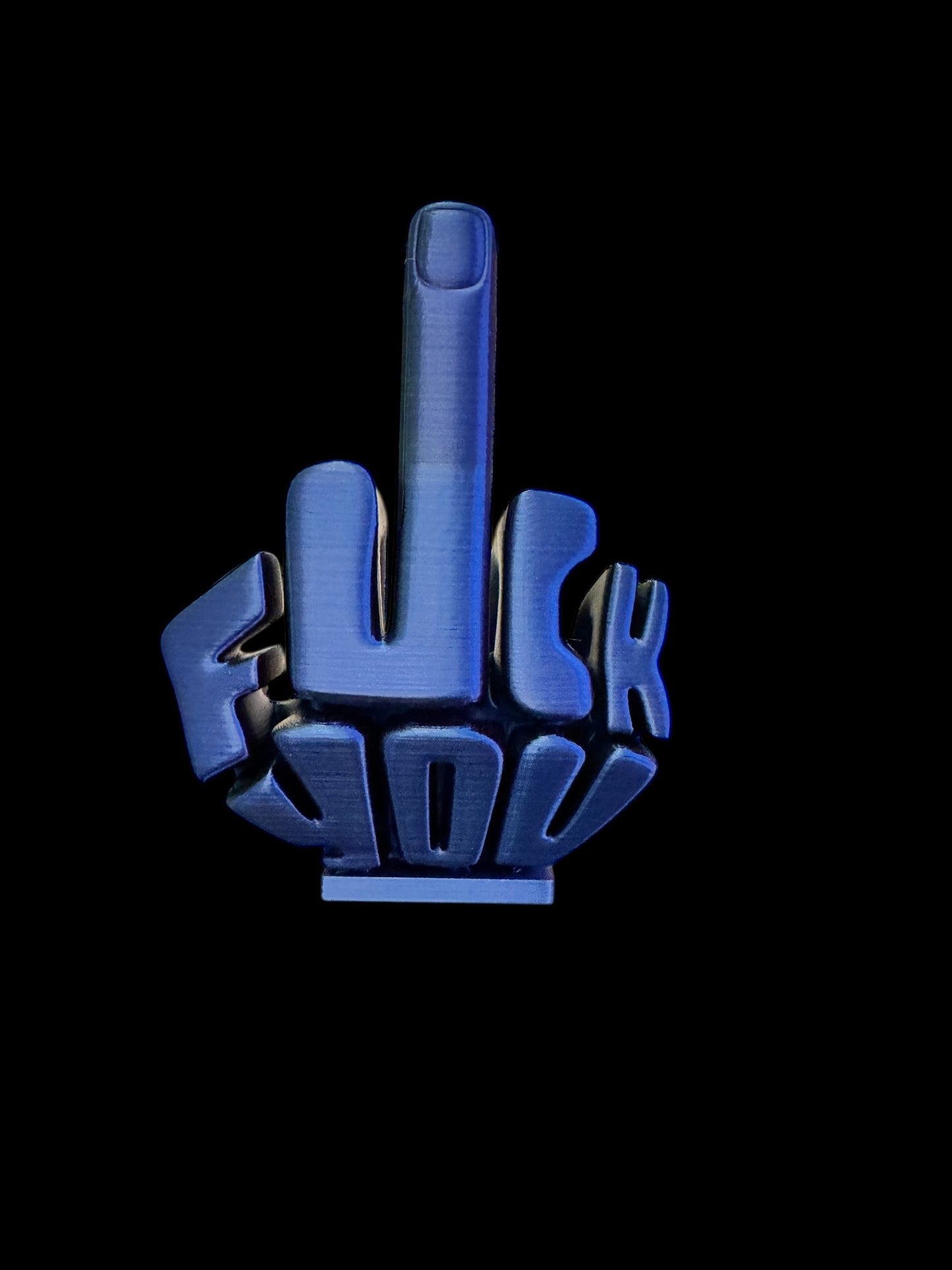 3D PRINT F YOU PHONE HOLDER