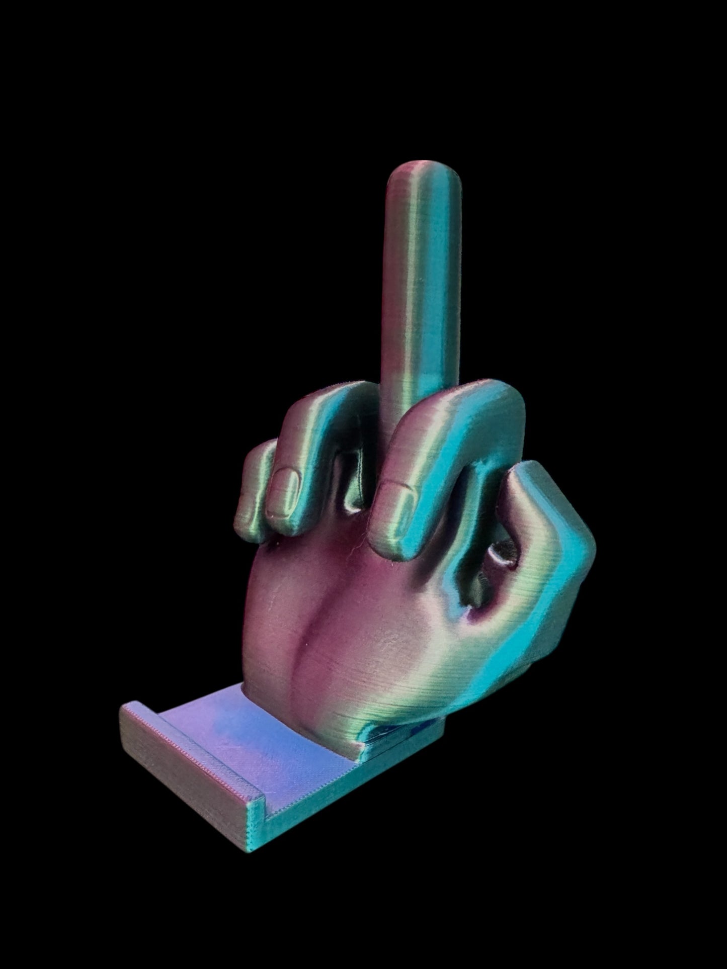 3D PRINT F YOU PHONE HOLDER