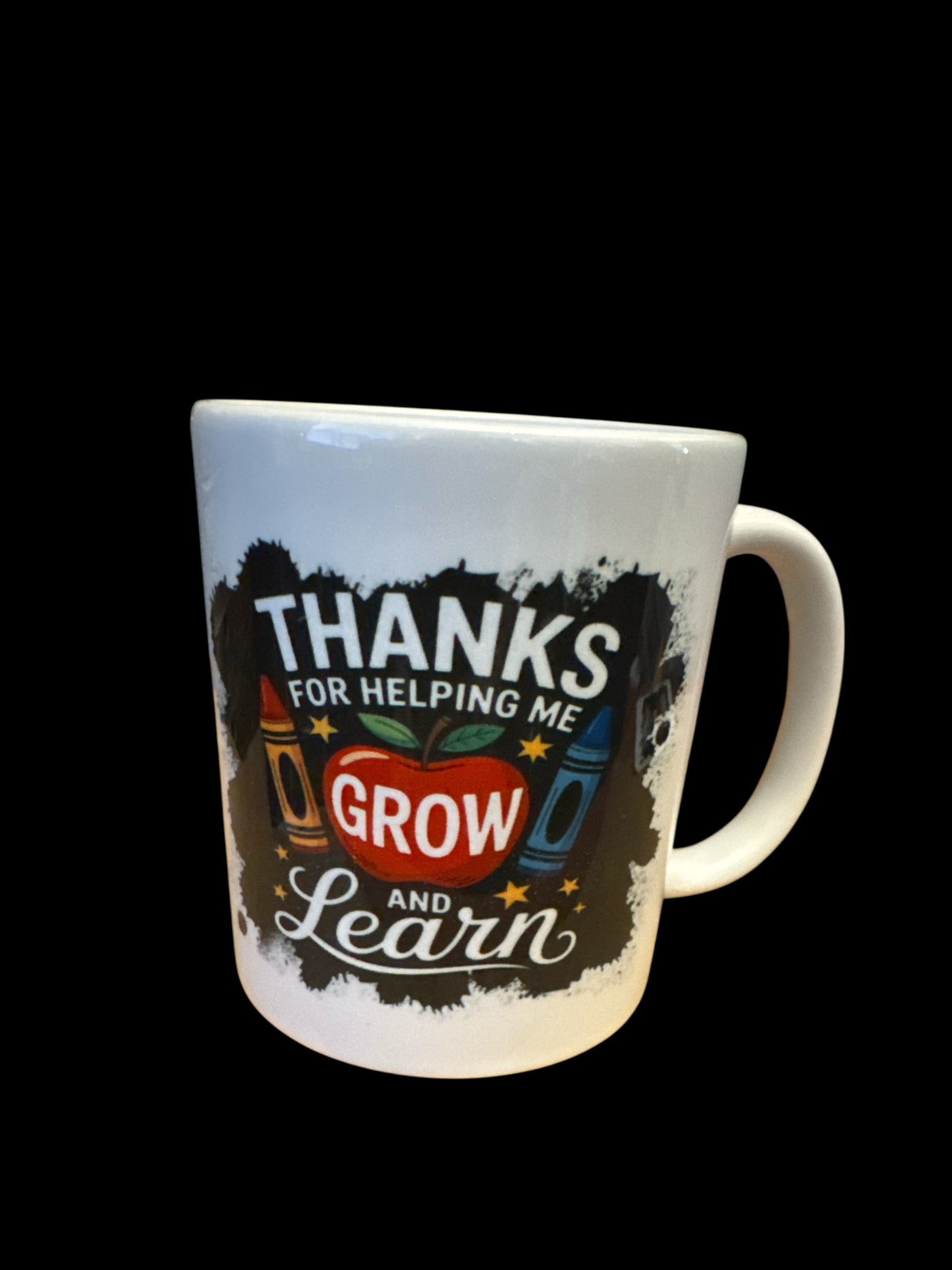 Teacher Cup & Coaster set